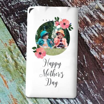 Mothers day photo powerbank