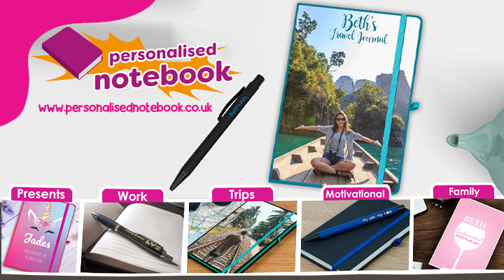 Personalised Notebook examples