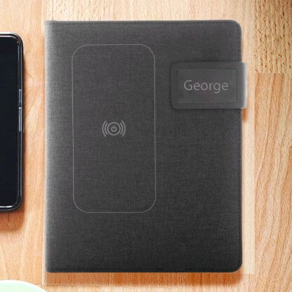 Wireless Charging Notepad