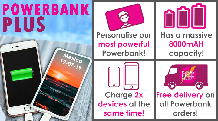 Powerbank plus