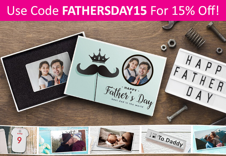 Father's Day Gift Box