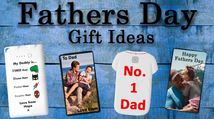 Father's Day Powerbanks