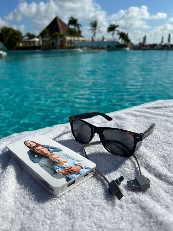 Personalised Powerbanks For Your Holiday